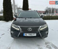 Черный Лексус РХ, объемом двигателя 3.5 л и пробегом 212 тыс. км за 20500 $, фото 3 на Automoto.ua