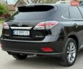 Черный Лексус РХ, объемом двигателя 3.46 л и пробегом 198 тыс. км за 23500 $, фото 11 на Automoto.ua