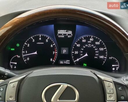Чорний Лексус РХ, об'ємом двигуна 3.5 л та пробігом 137 тис. км за 21800 $, фото 26 на Automoto.ua