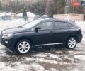 Черный Лексус РХ, объемом двигателя 3.5 л и пробегом 182 тыс. км за 18800 $, фото 25 на Automoto.ua