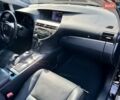 Черный Лексус РХ, объемом двигателя 3.46 л и пробегом 160 тыс. км за 20900 $, фото 52 на Automoto.ua