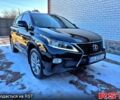 Черный Лексус РХ, объемом двигателя 3.5 л и пробегом 18200 тыс. км за 21500 $, фото 1 на Automoto.ua