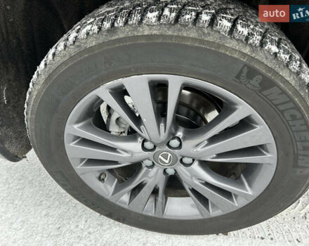 Черный Лексус РХ, объемом двигателя 3.5 л и пробегом 212 тыс. км за 20500 $, фото 9 на Automoto.ua