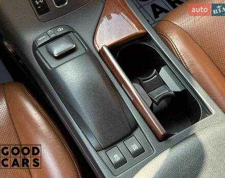 Черный Лексус РХ, объемом двигателя 3.46 л и пробегом 195 тыс. км за 22500 $, фото 37 на Automoto.ua