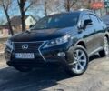 Чорний Лексус РХ, об'ємом двигуна 3.46 л та пробігом 185 тис. км за 18500 $, фото 1 на Automoto.ua