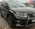 Черный Лексус РХ, объемом двигателя 3.46 л и пробегом 185 тыс. км за 21300 $, фото 1 на Automoto.ua