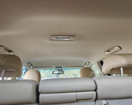 Черный Лексус РХ, объемом двигателя 3.5 л и пробегом 260 тыс. км за 18000 $, фото 11 на Automoto.ua