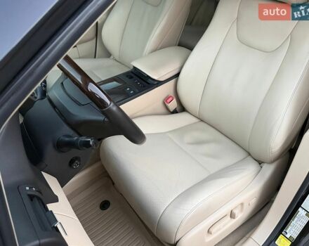 Черный Лексус РХ, объемом двигателя 3.46 л и пробегом 147 тыс. км за 18900 $, фото 23 на Automoto.ua