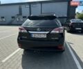 Чорний Лексус РХ, об'ємом двигуна 3.46 л та пробігом 193 тис. км за 15800 $, фото 8 на Automoto.ua