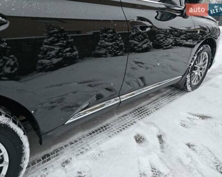 Чорний Лексус РХ, об'ємом двигуна 3.46 л та пробігом 199 тис. км за 19600 $, фото 50 на Automoto.ua