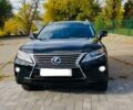 Черный Лексус РХ, объемом двигателя 3.5 л и пробегом 122 тыс. км за 31000 $, фото 1 на Automoto.ua