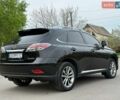 Черный Лексус РХ, объемом двигателя 3.46 л и пробегом 198 тыс. км за 23500 $, фото 9 на Automoto.ua