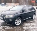 Черный Лексус РХ, объемом двигателя 3.5 л и пробегом 182 тыс. км за 18800 $, фото 1 на Automoto.ua