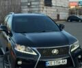 Черный Лексус РХ, объемом двигателя 2.67 л и пробегом 127 тыс. км за 17200 $, фото 1 на Automoto.ua