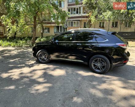 Лексус РХ 2013 у Кривому Розі на Automoto.ua Чорний Лексус РХ, об'ємом двигуна 2.67 л та пробігом 122 тис. км за 19999 $, фото 15 на Automoto.ua