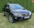 Черный Лексус РХ, объемом двигателя 3.5 л и пробегом 165 тыс. км за 15450 $, фото 2 на Automoto.ua