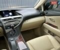 Черный Лексус РХ, объемом двигателя 3.5 л и пробегом 137 тыс. км за 19888 $, фото 24 на Automoto.ua