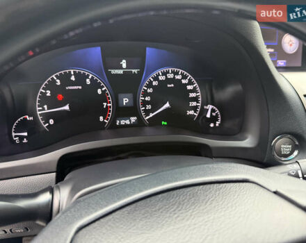 Черный Лексус РХ, объемом двигателя 3.5 л и пробегом 210 тыс. км за 18900 $, фото 9 на Automoto.ua