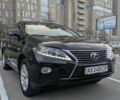 Черный Лексус РХ, объемом двигателя 3.5 л и пробегом 137 тыс. км за 19888 $, фото 8 на Automoto.ua