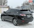 Черный Лексус РХ, объемом двигателя 3.46 л и пробегом 250 тыс. км за 19000 $, фото 5 на Automoto.ua