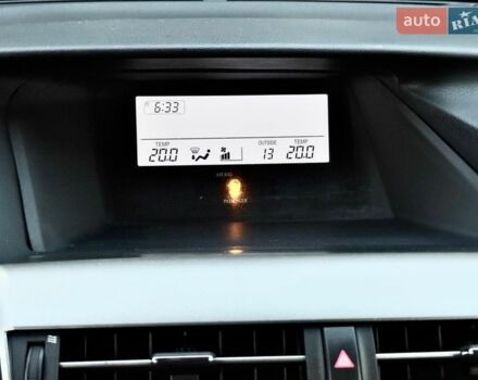 Черный Лексус РХ, объемом двигателя 2.7 л и пробегом 113 тыс. км за 19950 $, фото 46 на Automoto.ua