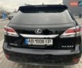Черный Лексус РХ, объемом двигателя 3.46 л и пробегом 200 тыс. км за 17600 $, фото 30 на Automoto.ua