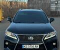 Черный Лексус РХ, объемом двигателя 2.7 л и пробегом 127 тыс. км за 17200 $, фото 5 на Automoto.ua