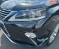 Чорний Лексус РХ, об'ємом двигуна 3.46 л та пробігом 105 тис. км за 21999 $, фото 7 на Automoto.ua
