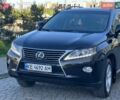 Черный Лексус РХ, объемом двигателя 2.67 л и пробегом 180 тыс. км за 17450 $, фото 1 на Automoto.ua