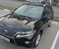 Черный Лексус РХ, объемом двигателя 3.5 л и пробегом 137 тыс. км за 19888 $, фото 5 на Automoto.ua