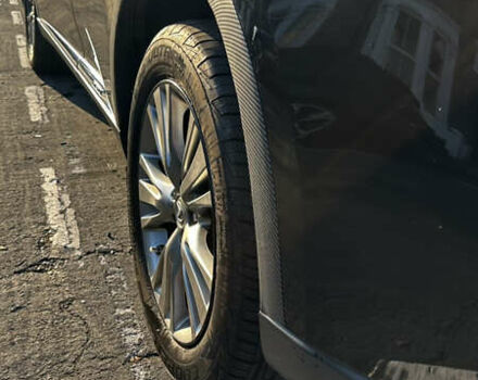 Чорний Лексус РХ, об'ємом двигуна 3.5 л та пробігом 190 тис. км за 25300 $, фото 34 на Automoto.ua