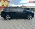Черный Лексус РХ, объемом двигателя 3.46 л и пробегом 102 тыс. км за 23499 $, фото 4 на Automoto.ua