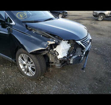 Чорний Лексус РХ, об'ємом двигуна 3.5 л та пробігом 190 тис. км за 24300 $, фото 3 на Automoto.ua