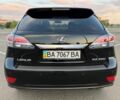 Чорний Лексус РХ, об'ємом двигуна 3.5 л та пробігом 92 тис. км за 21999 $, фото 8 на Automoto.ua