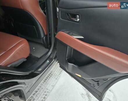 Чорний Лексус РХ, об'ємом двигуна 3.46 л та пробігом 199 тис. км за 19600 $, фото 37 на Automoto.ua