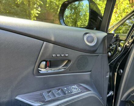 Лексус РХ 2013 у Кривому Розі на Automoto.ua Чорний Лексус РХ, об'ємом двигуна 2.67 л та пробігом 122 тис. км за 19999 $, фото 18 на Automoto.ua