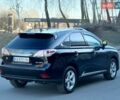 Черный Лексус РХ, объемом двигателя 3.46 л и пробегом 145 тыс. км за 17500 $, фото 3 на Automoto.ua