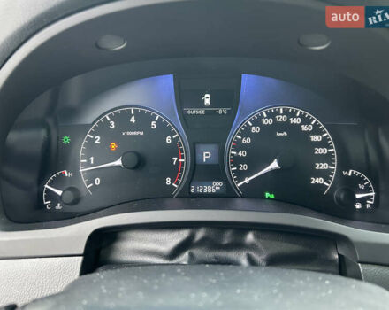 Черный Лексус РХ, объемом двигателя 3.5 л и пробегом 212 тыс. км за 20500 $, фото 16 на Automoto.ua