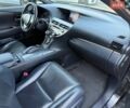 Черный Лексус РХ, объемом двигателя 3.46 л и пробегом 157 тыс. км за 19999 $, фото 18 на Automoto.ua