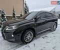 Чорний Лексус РХ, об'ємом двигуна 3.46 л та пробігом 199 тис. км за 19600 $, фото 69 на Automoto.ua
