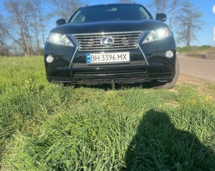 Чорний Лексус РХ, об'ємом двигуна 3.46 л та пробігом 147 тис. км за 22000 $, фото 17 на Automoto.ua