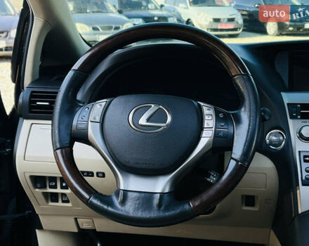 Черный Лексус РХ, объемом двигателя 3.46 л и пробегом 230 тыс. км за 17900 $, фото 14 на Automoto.ua