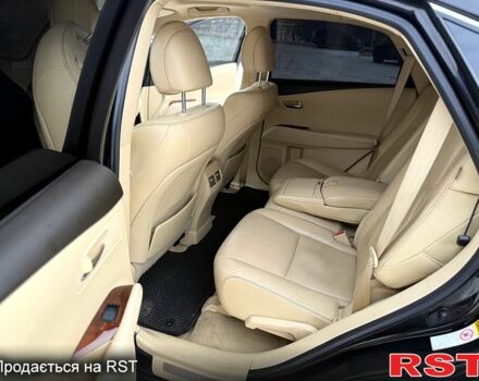 Черный Лексус РХ, объемом двигателя 3.5 л и пробегом 21600 тыс. км за 19900 $, фото 7 на Automoto.ua