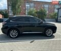 Черный Лексус РХ, объемом двигателя 3.46 л и пробегом 193 тыс. км за 15800 $, фото 2 на Automoto.ua