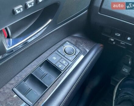 Чорний Лексус РХ, об'ємом двигуна 3.46 л та пробігом 185 тис. км за 18500 $, фото 23 на Automoto.ua