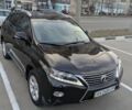 Черный Лексус РХ, объемом двигателя 3.5 л и пробегом 137 тыс. км за 19888 $, фото 11 на Automoto.ua