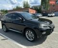 Черный Лексус РХ, объемом двигателя 3.46 л и пробегом 193 тыс. км за 15800 $, фото 1 на Automoto.ua