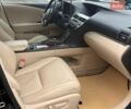 Черный Лексус РХ, объемом двигателя 3.46 л и пробегом 185 тыс. км за 21300 $, фото 5 на Automoto.ua