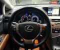 Чорний Лексус РХ, об'ємом двигуна 3.46 л та пробігом 180 тис. км за 21000 $, фото 14 на Automoto.ua