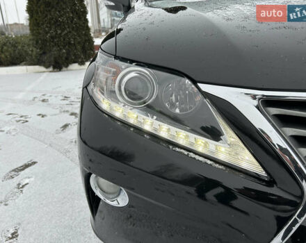 Черный Лексус РХ, объемом двигателя 3.5 л и пробегом 212 тыс. км за 20500 $, фото 31 на Automoto.ua